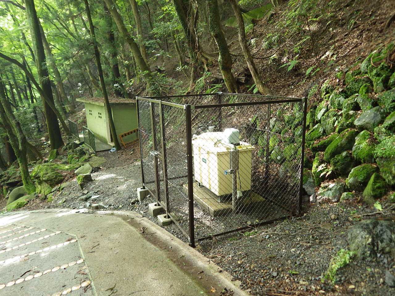 県園工第公園魅ア９号<br/>県単　都市公園魅力アップ推進事業（養老公園）