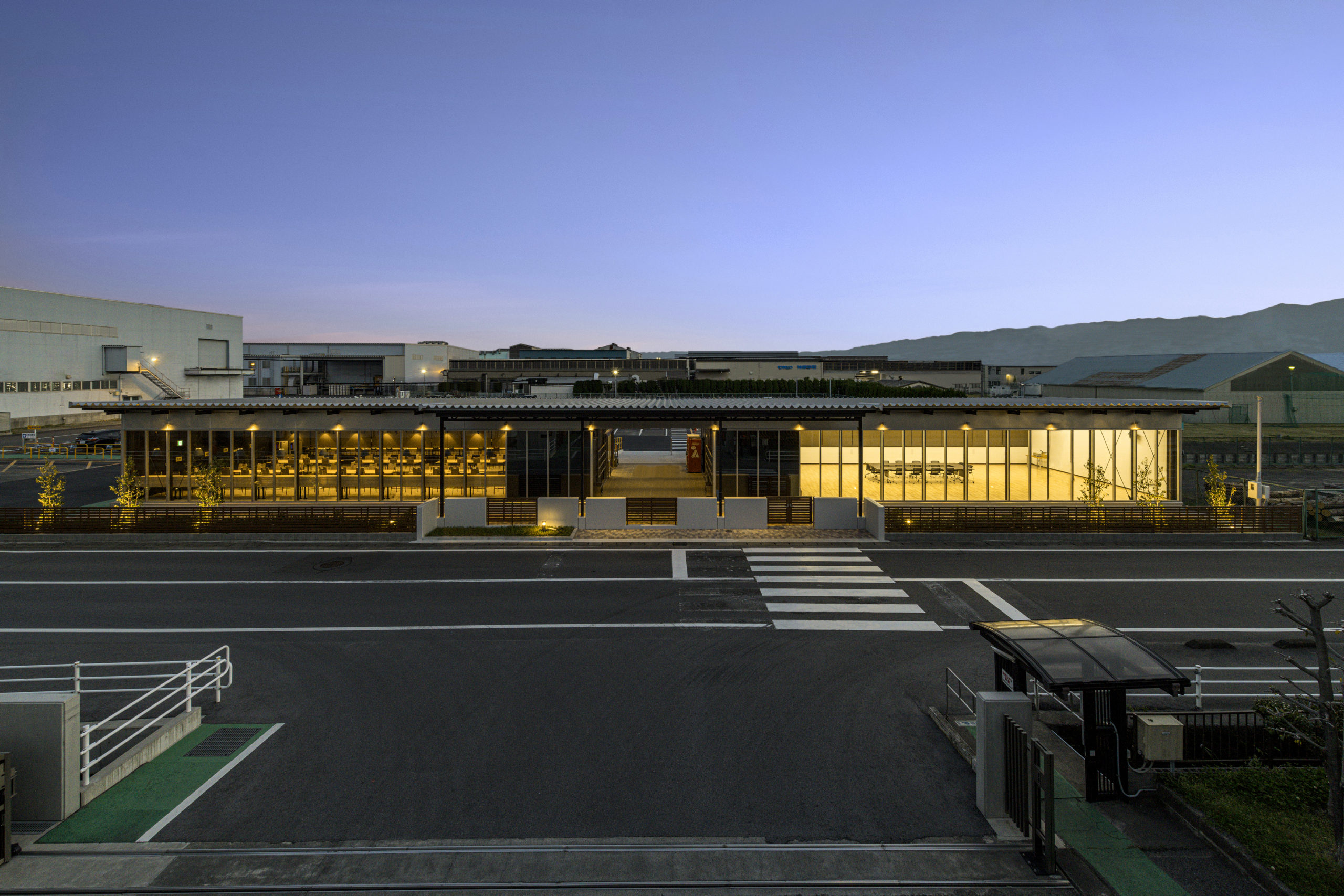 福利厚生施設建設